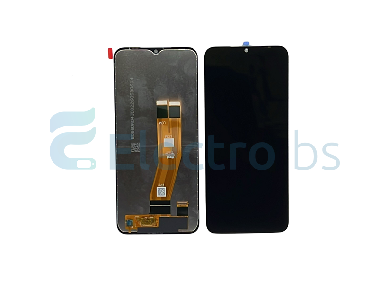 LCD PER SAMSUNG GALAXY A14 A145P A145R ORIGINALE