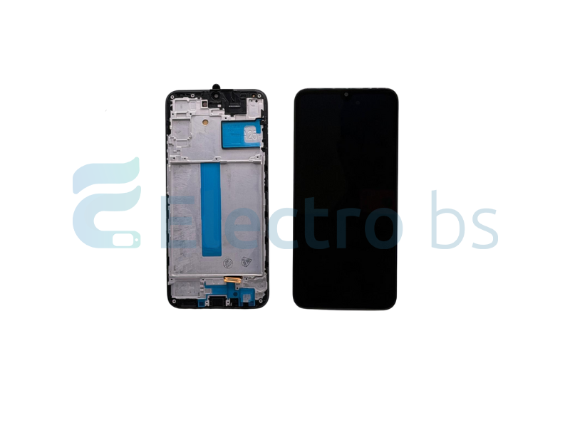 LCD + FRAME PER SAMSUNG GALAXY A25 5G A256B OLED