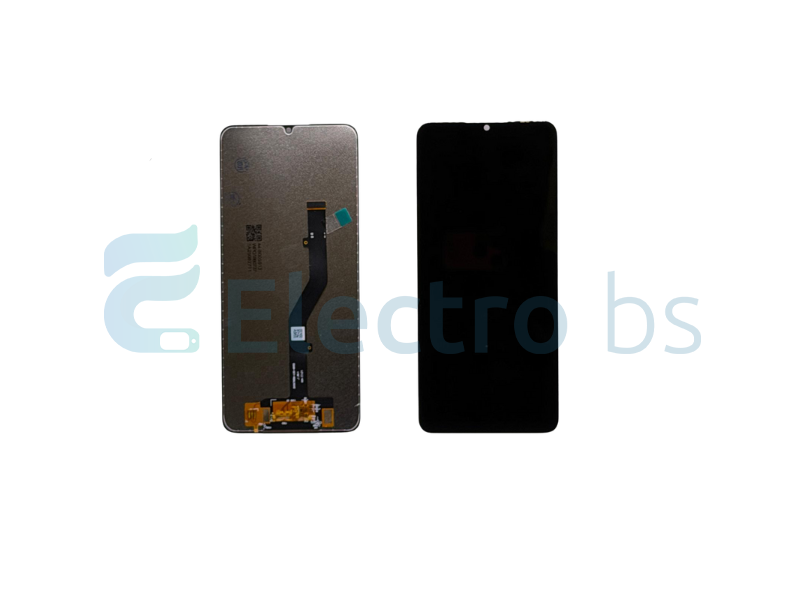 LCD PER ZTE BLADE A72 4G A72S 4G V40 VITO V40 SMART V41 SMART ORIGINALE
