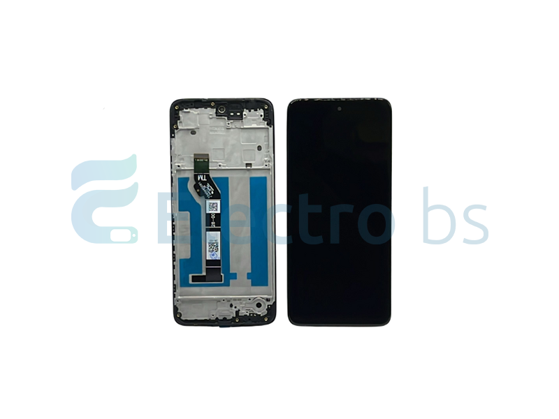 LCD + FRAME PER MOTO G15 XT2521-2 ORIGINALE