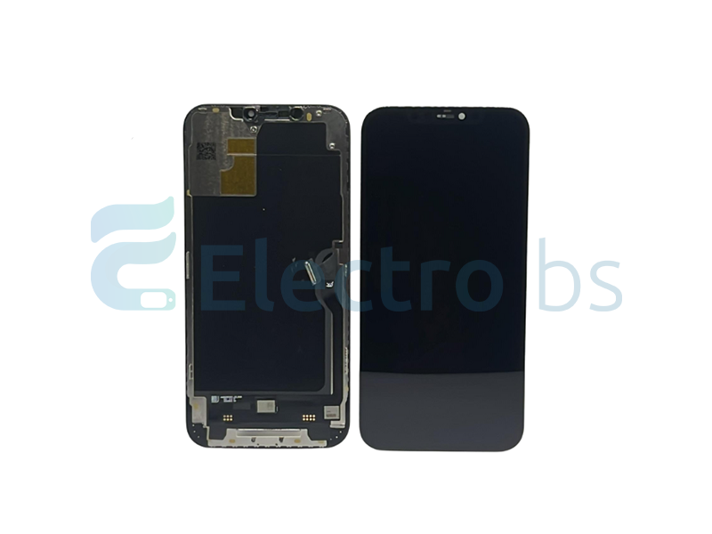 LCD + FRAME PER APPLE IPHONE 12 PRO MAX INCELL jk