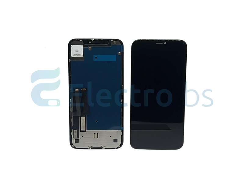 LCD + FRAME PER APPLE IPHONE XR INCELL GX