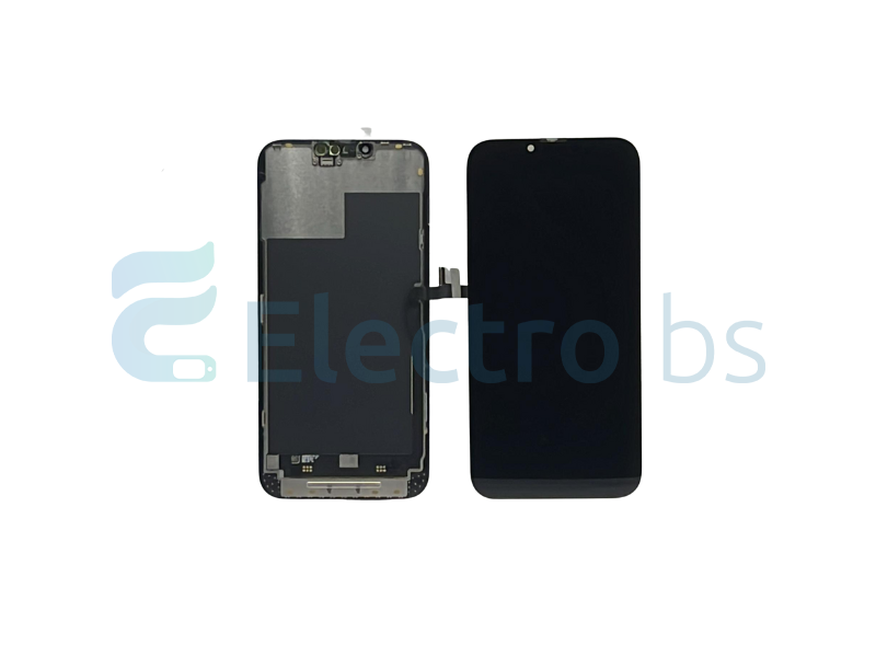 LCD + FRAME PER APPLE IPHONE 13 PRO MAX ORIGINALE C/G