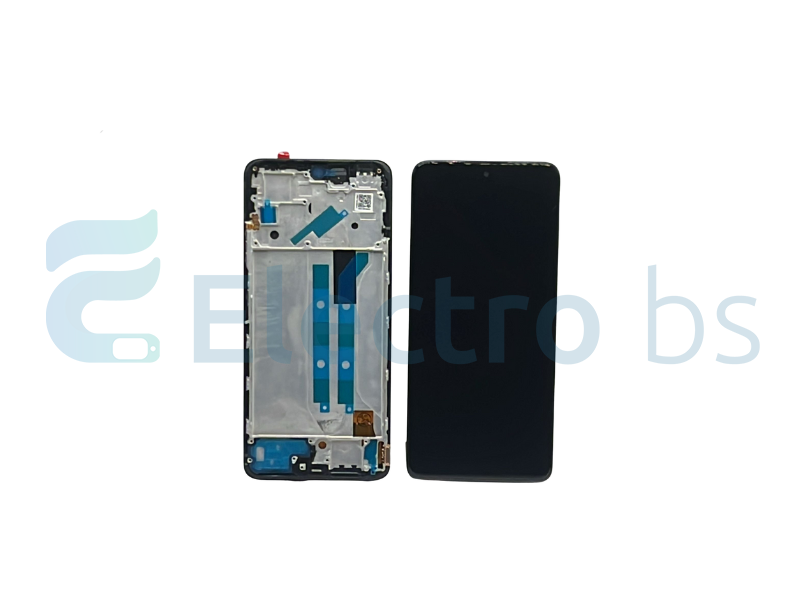 LCD + FRAME PER XIAOMI REDMI NOTE 11 PRO 4G / 5G / POCO X4 PRO 5G 2201116TG 2201116TI 21091116I 2201116SG OLED