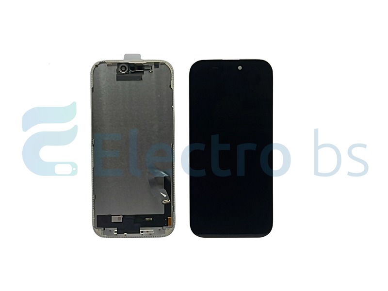 LCD + FRAME PER APPLE IPHONE 16 PRO OLED ZY VIVID