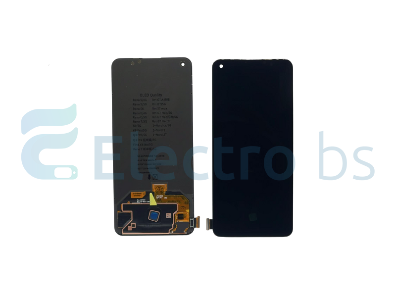 LCD PER OPPO FIND X3 LITE RENO5 4G RENO5 5G RENO 5K RENO 64G RENO6 5G CPH2145 CPH2159 CPH2235 PEGM00 OLED