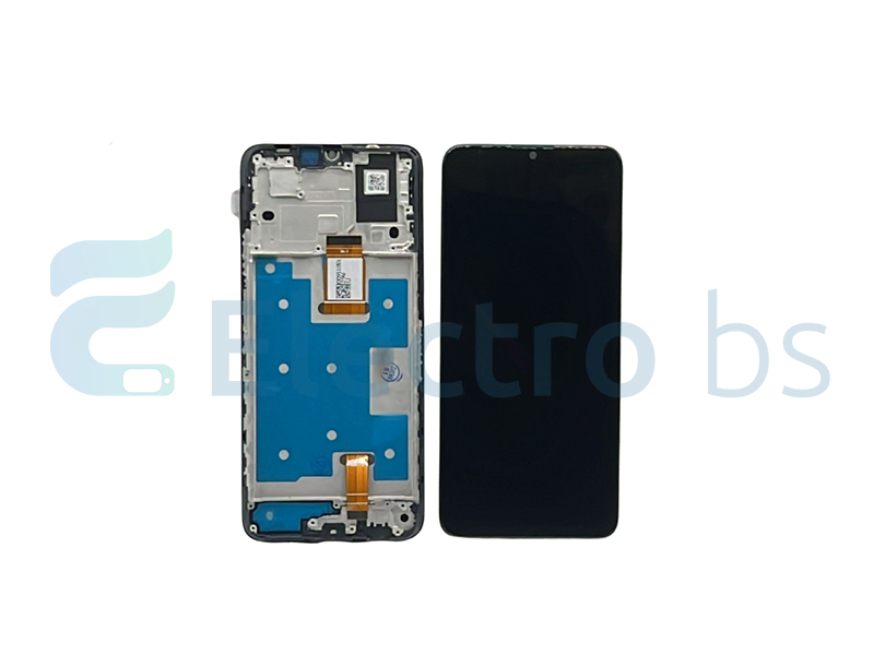 LCD + FRAME PER HUAWEI HONOR X7A RKY-LX2
