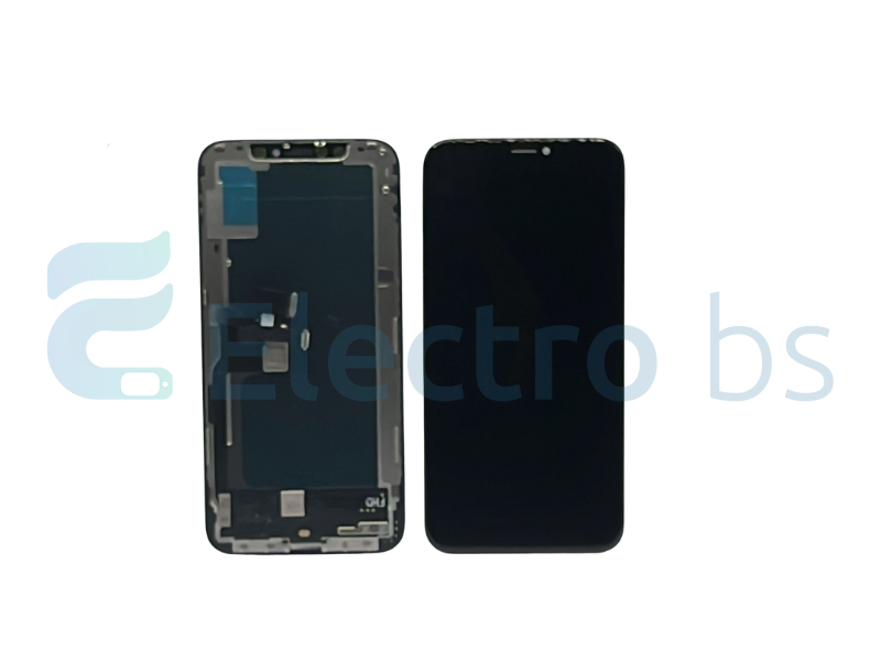 LCD + FRAME PER APPLE IPHONE XS INCELL ZY LTPS FHD