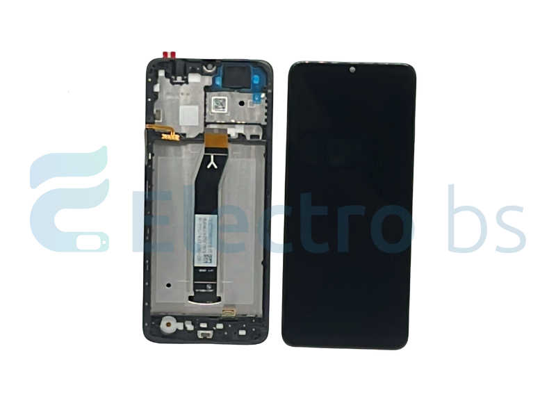 LCD + FRAME PER XIAOMI REDMI A3 / POCO C61 (2024)