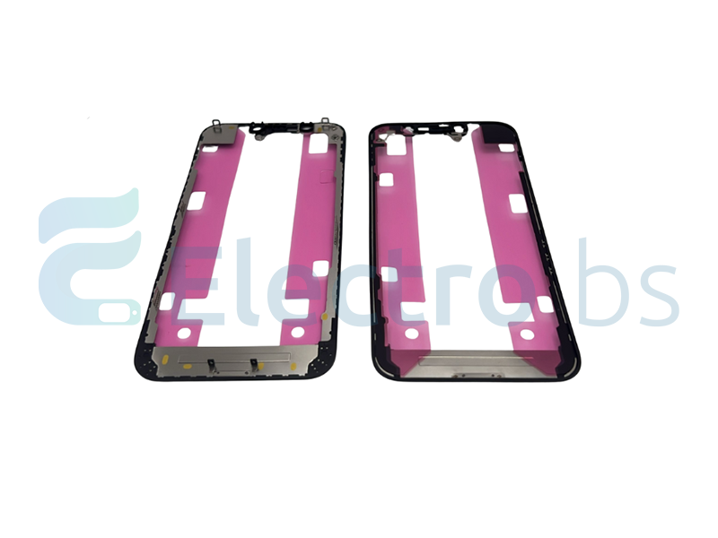 FRAME LCD + BIADESIVO PER APPLE IPHONE 12 PRO MAX