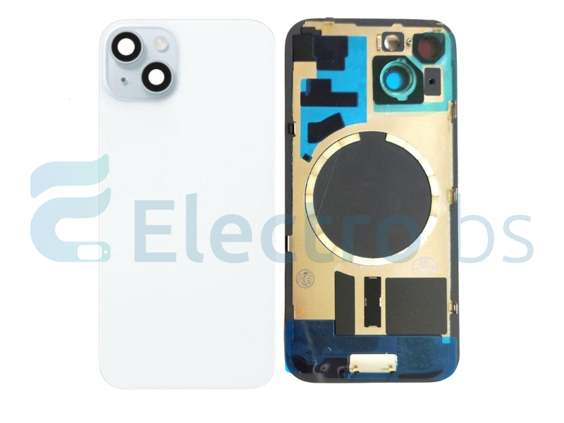 SCOCCA CON SUPPORTO IPHONE 15 BLU