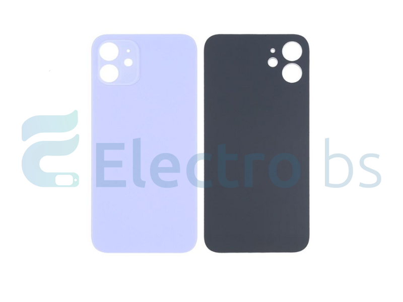 SCOCCA PER APPLE IPHONE 12 PURPLE