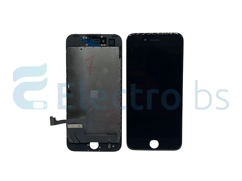 LCD + FRAME PER APPLE IPHONE 7 NERO