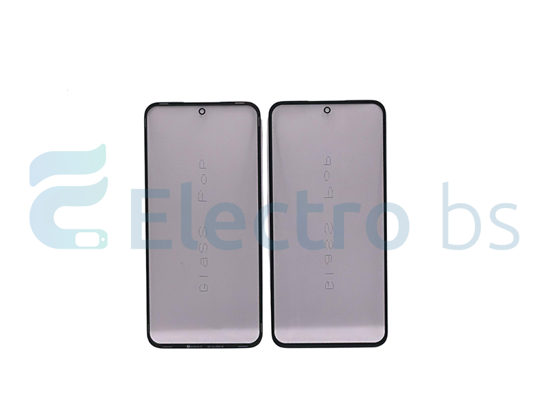 VETRO + OCA 250u PER SAMSUNG galaxy A54 5G (2023)