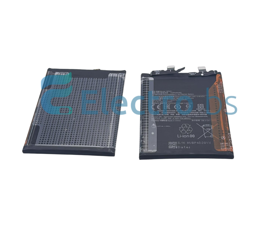 BATTERIA BP4D PER XIAOMI 13 PRO (2210132G 2210132C) ORIGINALE OEM