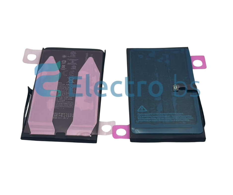 BATTERIA PER APPLE IPHONE 15 ORIGINALE OEM