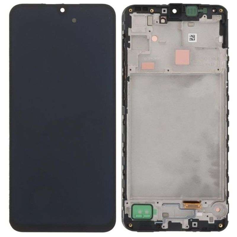 LCD + FRAME PER SAMSUNG GALAXY A16 5G A166B ORIGINALE USATO A+