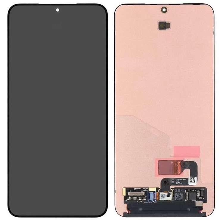 LCD PER SAMSUNG GALAXY S24 PLUS S926B SERVICE PACK