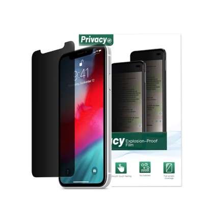 PELLICOLA UV FILM SALVA SCHERMO PRIVACY