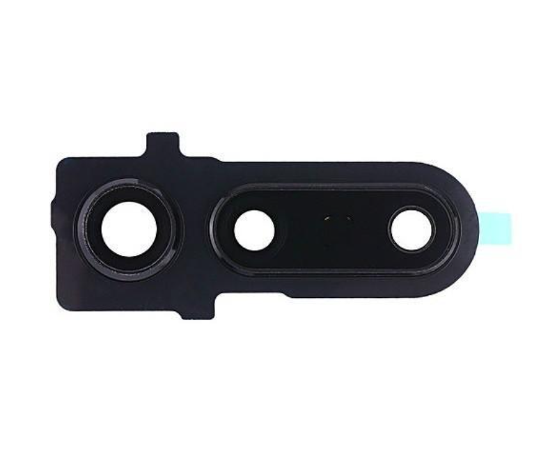 SUPPORTO CAMERA PER HUAWEI HONOR VIEW 20 / HONOR V20 PCT-L29 NERO
