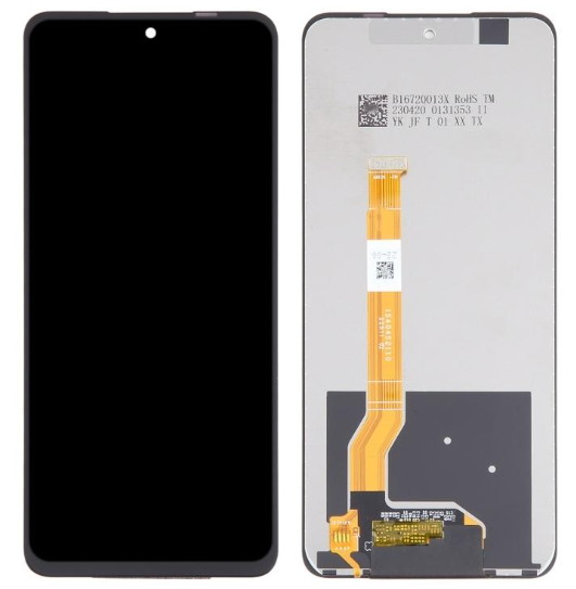 LCD PER REALME C55 (RMX3710) / OPPO A98 5G (CPH2529) / OPPO A58 / A58 4G (CPH2577) / A79 5G (CPH2553) / REALME 11 5G (RMX3780) / REALME C67 5G (RMX3782) / ONEPLUS NORD CE 3 LITE ORIGINALE