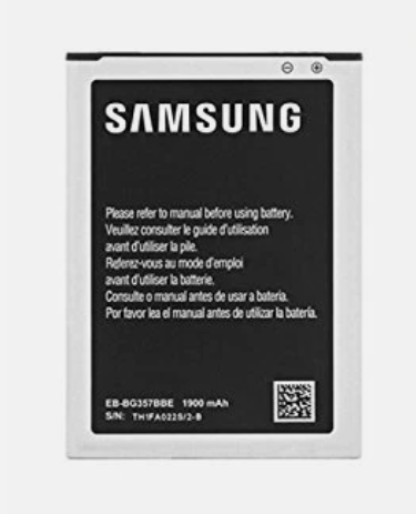 BATTERIA PER SAMSUNG GALAXY ACE 4 G357 SERVICE PACK