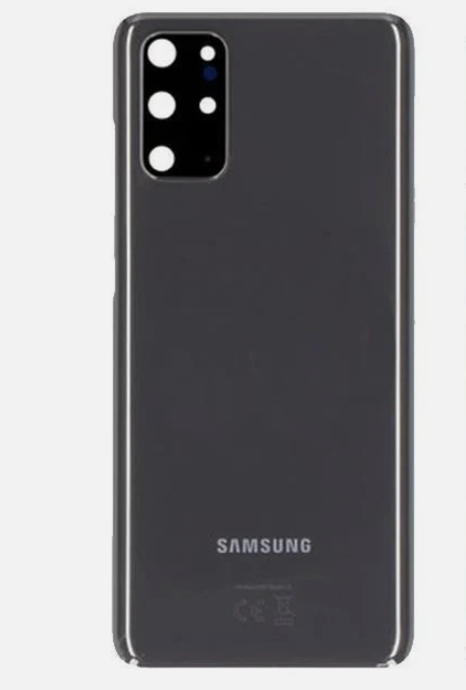 SCOCCA PER SAMSUNG S20 PLUS GRIGIA