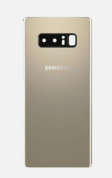 SCOCCA PER SAMSUNG NOTE 8 GOLD