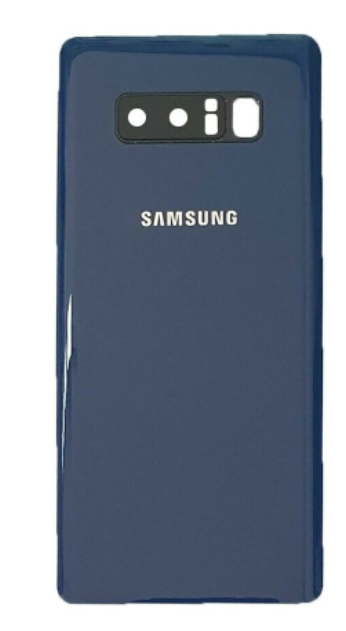 SCOCCA PER SAMSUNG NOTE 8 BLU