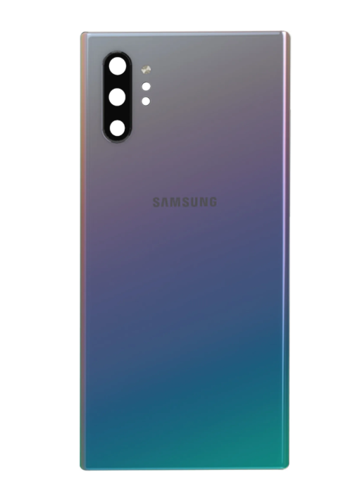 SCOCCA PER SAMSUNG NOTE 10 PLUS BLU