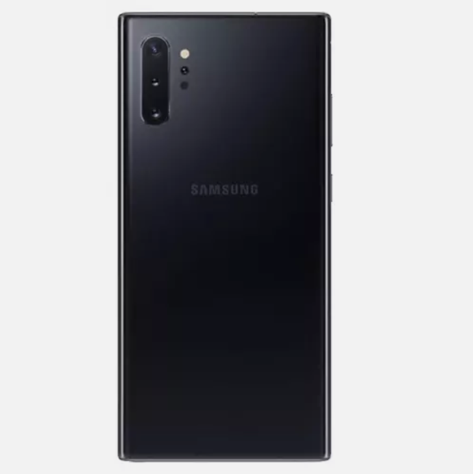 SCOCCA PER SAMSUNG NOTE 10 NERA