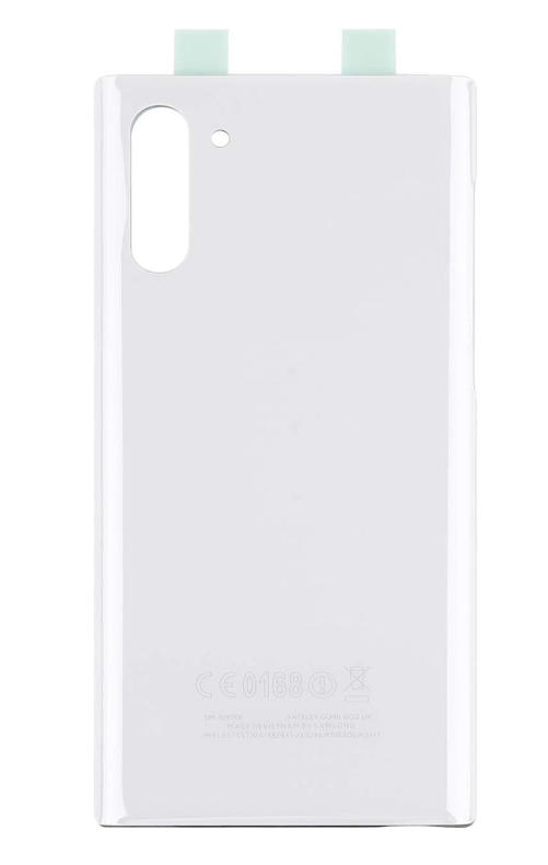 SCOCCA PER SAMSUNG NOTE 10 BIANCA