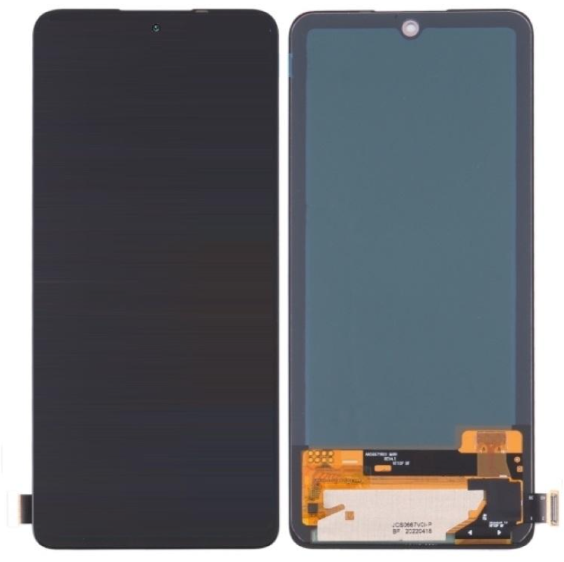 LCD PER XIAOMI REDMI NOTE 11 PRO 4G / 5G / Note 12 Pro 4G / POCO X4 PRO 5G 2201116TG 2201116TI 21091116I 2201116SG 2209116AG OLED