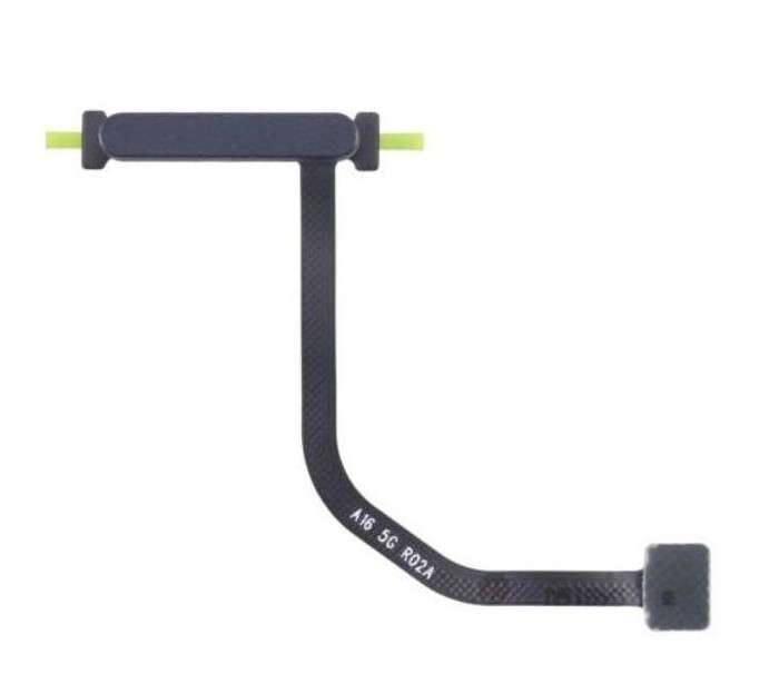 IMPRONTE FLEX PER SAMSUNG GALAXY A16 5G A166B BLU NERO